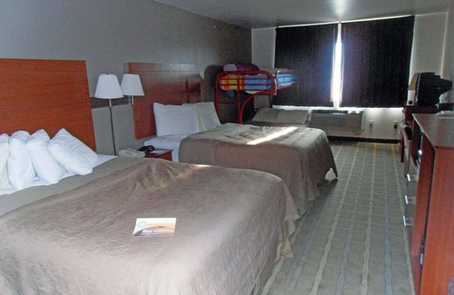Thermopolis Hotel | Quality Inn Thermopolis Near Hot Springs