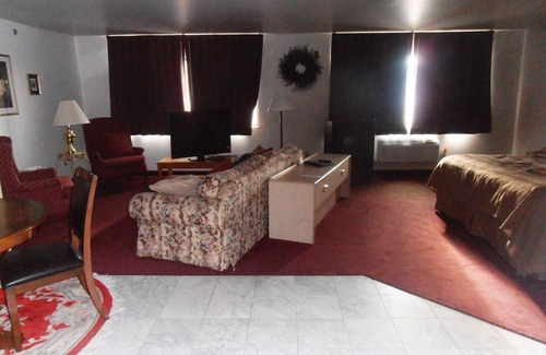Thermopolis Hotel | Quality Inn Thermopolis Near Hot Springs