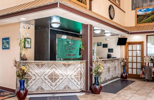 Trinidad Hotel | Quality Inn Trinidad