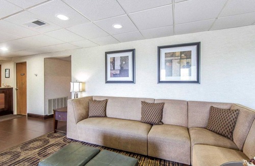 Chillicothe Hotel | Quality Inn