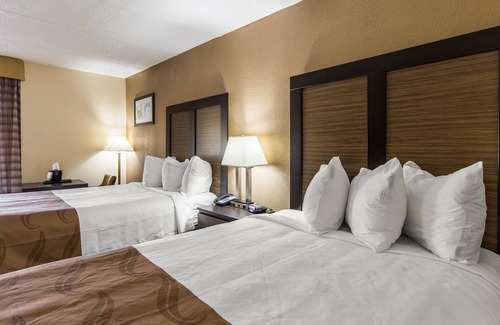 Forest City Hotel | Quality Inn