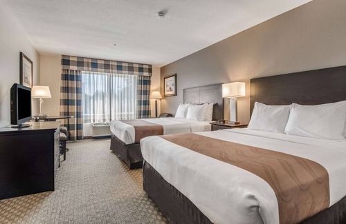 Gresham Hotel | Quality Inn