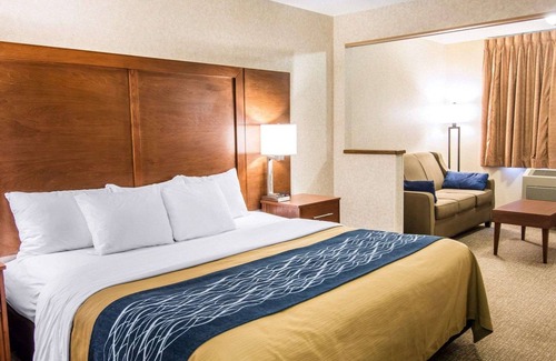Lewiston Hotel | Quality Inn