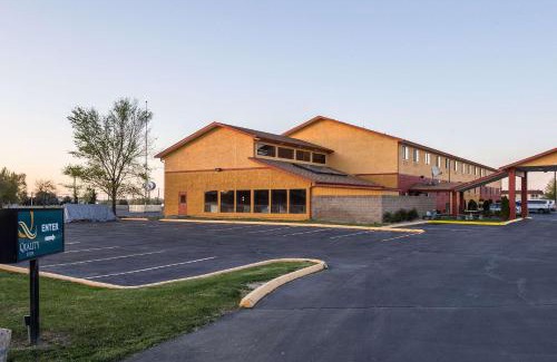 Moses Lake Hotel | Quality Inn