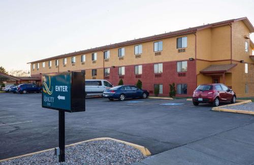 Moses Lake Hotel | Quality Inn