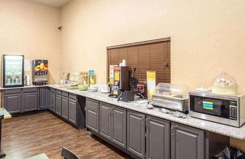 Moses Lake Hotel | Quality Inn