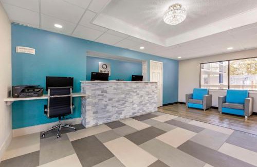 Newberry Hotel | Quality Inn