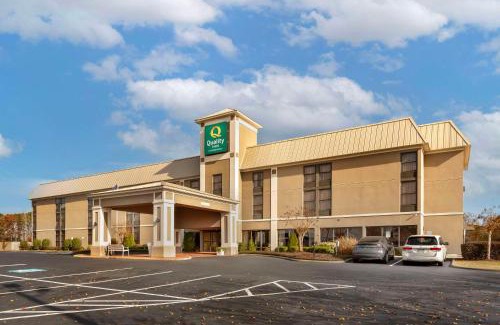 Valley Hotel | Quality Inn Valley - West Point