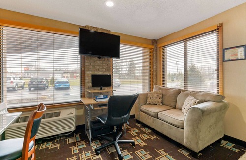 Wooster Hotel | Quality Inn Wooster