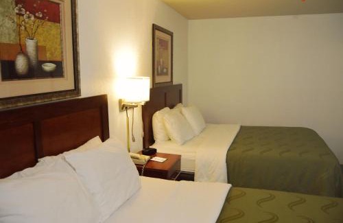 Mariposa Hotel | Quality Inn Yosemite Valley Gateway