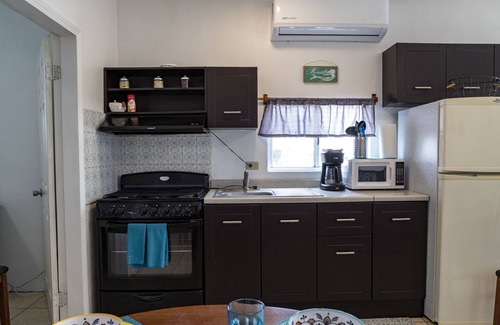 Ensenada Apartamento | Quality Lodging by the Sea. Lovely full size apartment w/balcony and ocean view.