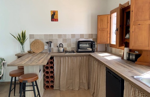 Pago Aguilar Bajo Cabaña | Quality Rustic Retreat in Tabernas Countryside