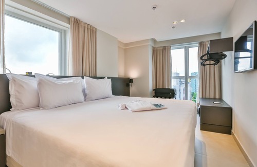 Tambau Hotel | Quality Suítes João Pessoa