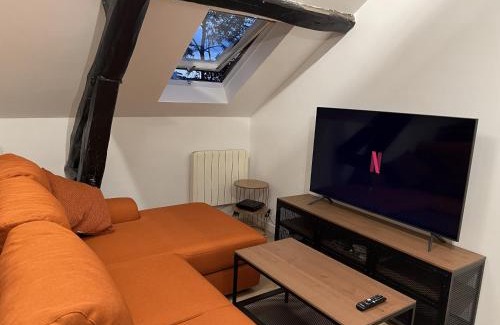 Saint-Germain-en-Laye Apartamento | Quality Suites - Proche Versailles Paris - Parking Gratuit