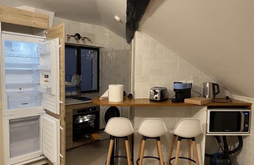Saint-Germain-en-Laye Apartamento | Quality Suites - Proche Versailles Paris - Parking Gratuit