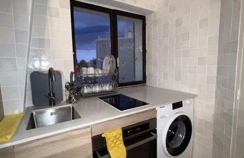 Saint-Germain-en-Laye Apartamento | Quality Suites - Proche Versailles Paris - Parking Gratuit