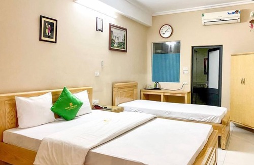 Long Bien Hotel | Quang Chung Hotel Long Bien- Bay Luxury