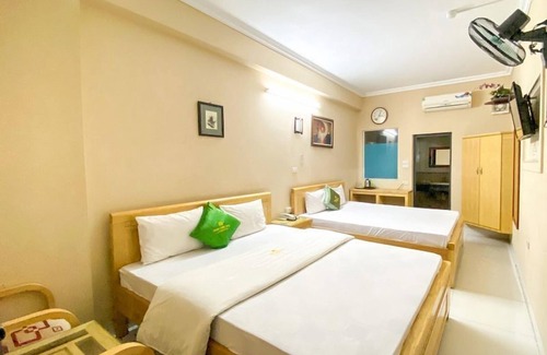Long Bien Hotel | Quang Chung Hotel Long Bien- Bay Luxury