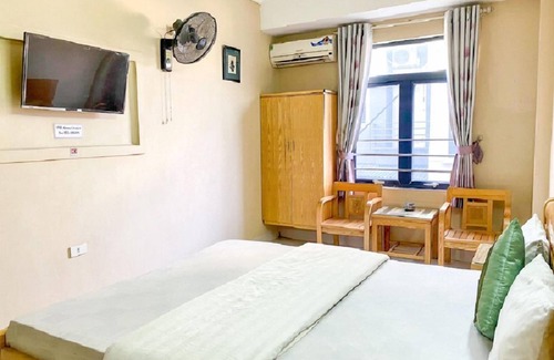 Long Bien Hotel | Quang Chung Hotel Long Bien- Bay Luxury