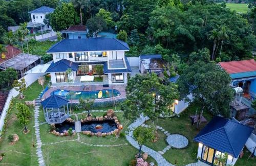 Ba Vi Apartamento | Quang Minh Villa
