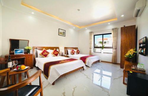 Cat Hai Hotel | Quang Tung Heritage Cat Ba Hotel