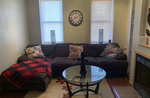 Near Southside Apartamento | Quant Apt in the ❤️ Of historic St. Louis Soulard
