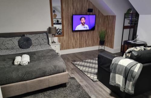 Wainscot Apartamento | Quantock Loft Studio 3
