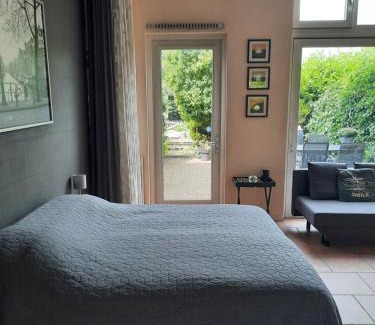 Nieuw-West Cama Y Desayuno | Quarenta Studio