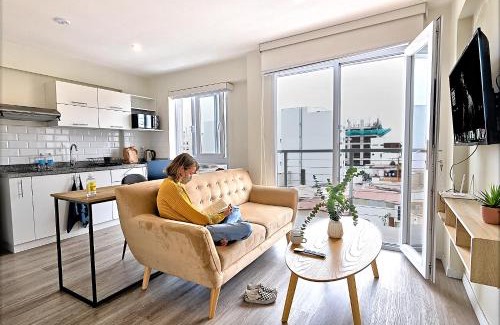 Santa Cruz Apartamento | Quark Apartments