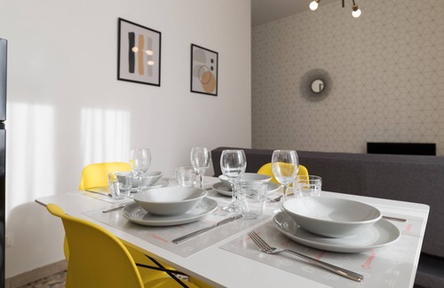 Monza Apartamento | Quarnaro 2 - Dos Habitaciones Piso, Capacidad 5