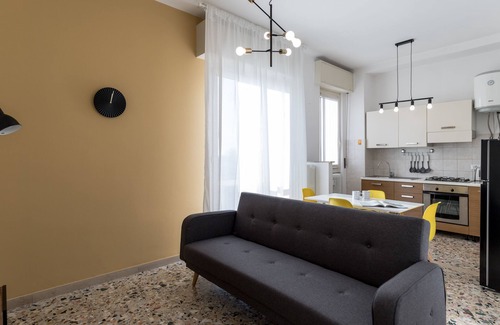 Monza Apartamento | Quarnaro 2 - Dos Habitaciones Piso, Capacidad 5