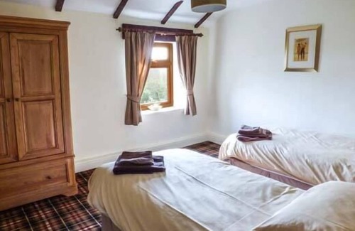 Oxenhope Cabaña | Quarry Bank House, OXENHOPE