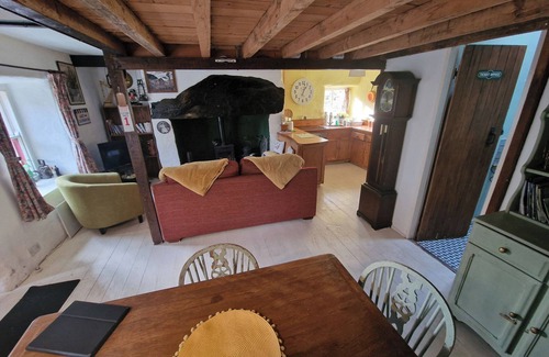 Tanygrisiau Cabaña | Quarry Cottage