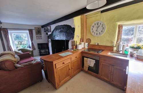 Tanygrisiau Cabaña | Quarry Cottage