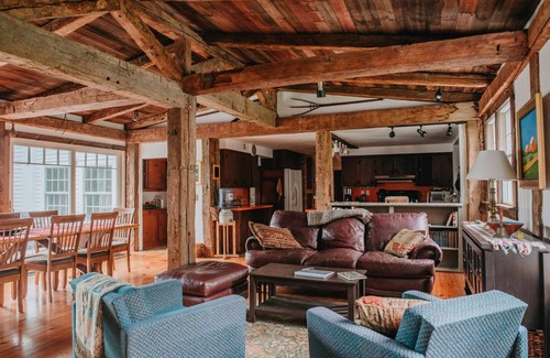 North Pownal Otro | Quarry Hill Farm VT!