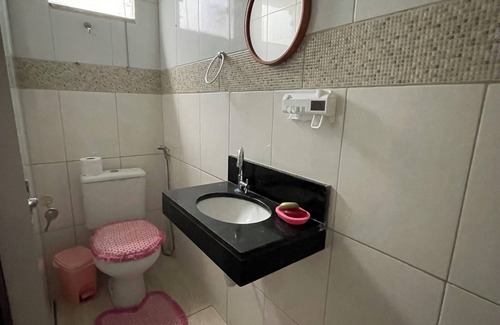Petrolina Casa | Quarto Aconchegante e Completo!