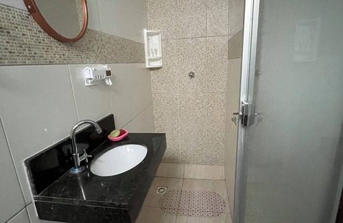 Petrolina Casa | Quarto Aconchegante e Completo!