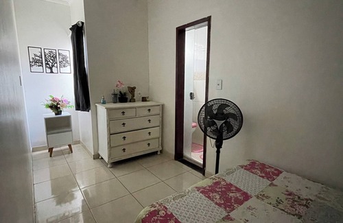 Petrolina Casa | Quarto Aconchegante e Completo!