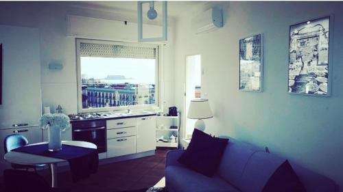 Mergellina Apartamento | Quarta Rampa