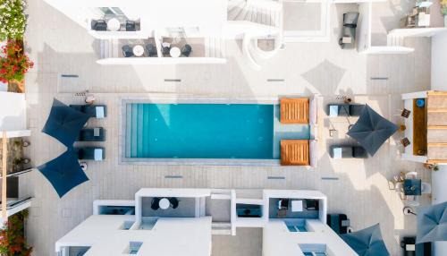 Naousa Hotel | Quartano Luxury Cycladic Residence, Adults Only (13+)