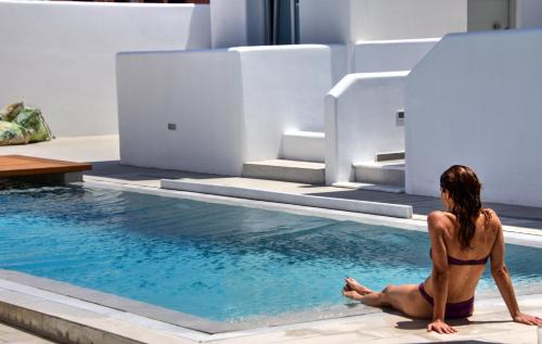 Naousa Hotel | Quartano Luxury Cycladic Residence, Adults Only (13+)