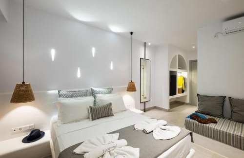 Naousa Hotel | Quartano Luxury Cycladic Residence, Adults Only (13+)
