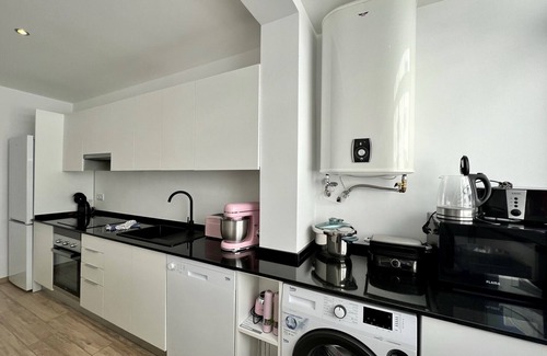 Cavacos Apartamento | Quarteira Design by Homing