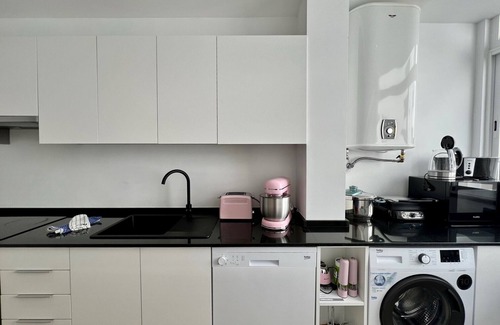 Cavacos Apartamento | Quarteira Design by Homing