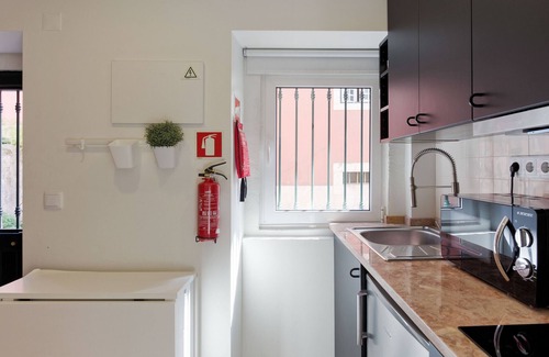 Santa Isabel Apartamento | Quartel · Typical and Brand New in the City Center