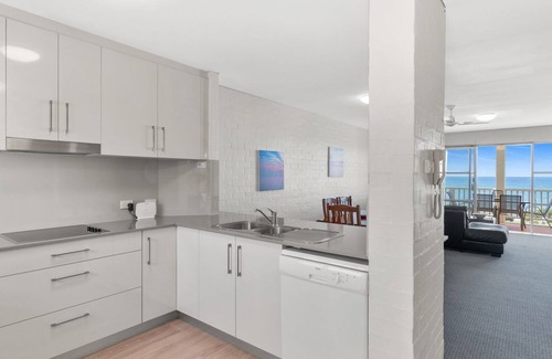 Lennox Head Apartamento | Quarterdeck 15 - Impresionantes vistas!