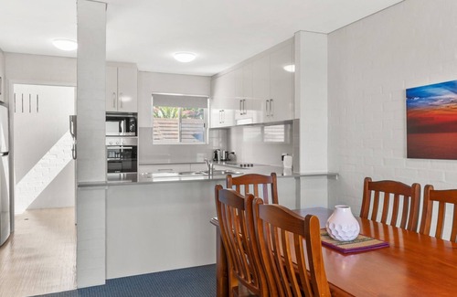 Lennox Head Apartamento | Quarterdeck 15 - Impresionantes vistas!