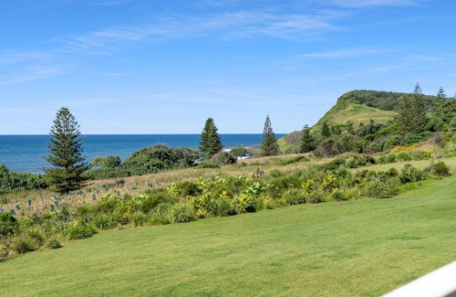 Lennox Head Apartamento | Quarterdeck 15 - Impresionantes vistas!