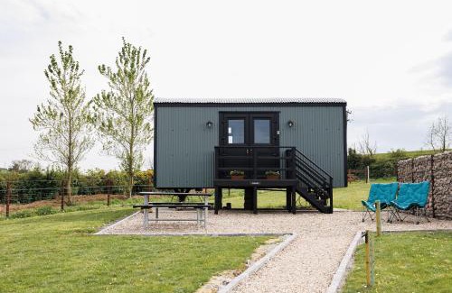 Bangor Otro | Quarterlands Glamping, Shepherds hut Bracken