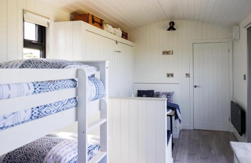 Bangor Otro | Quarterlands Glamping, Shepherds hut Bracken